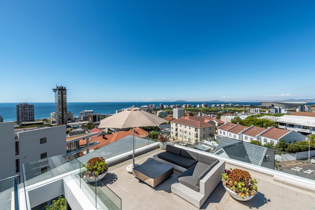 The Solis Penthouse Cape Town Eksteriør bilde