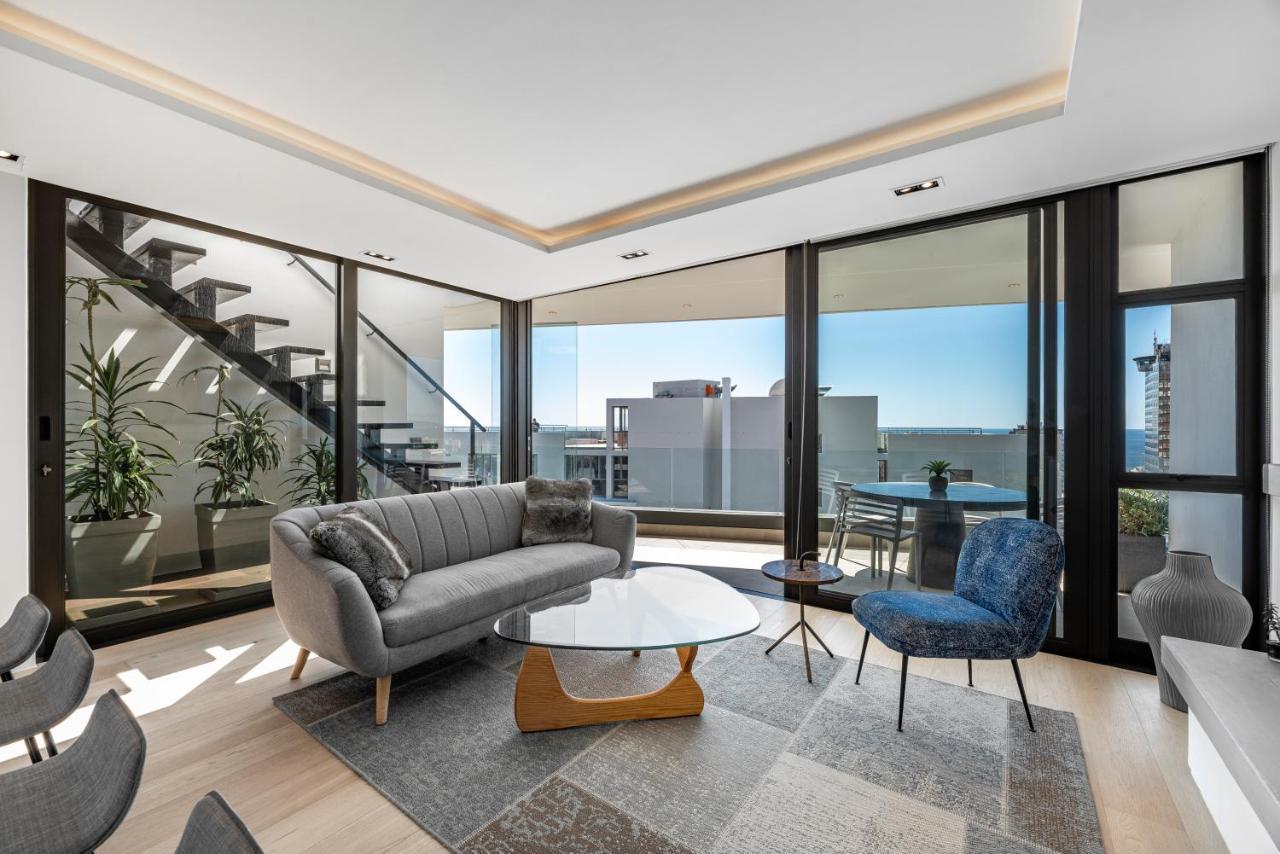 The Solis Penthouse Cape Town Eksteriør bilde