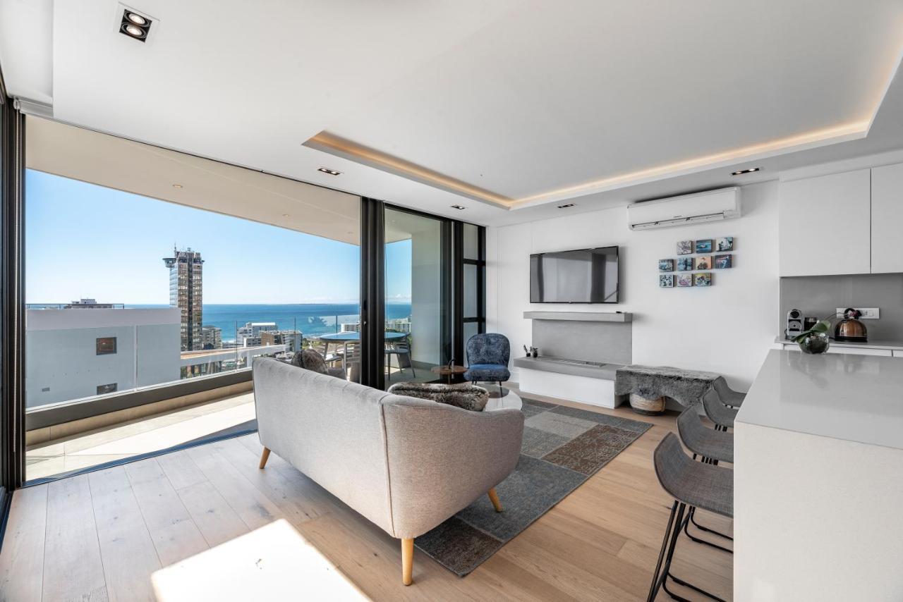 The Solis Penthouse Cape Town Eksteriør bilde