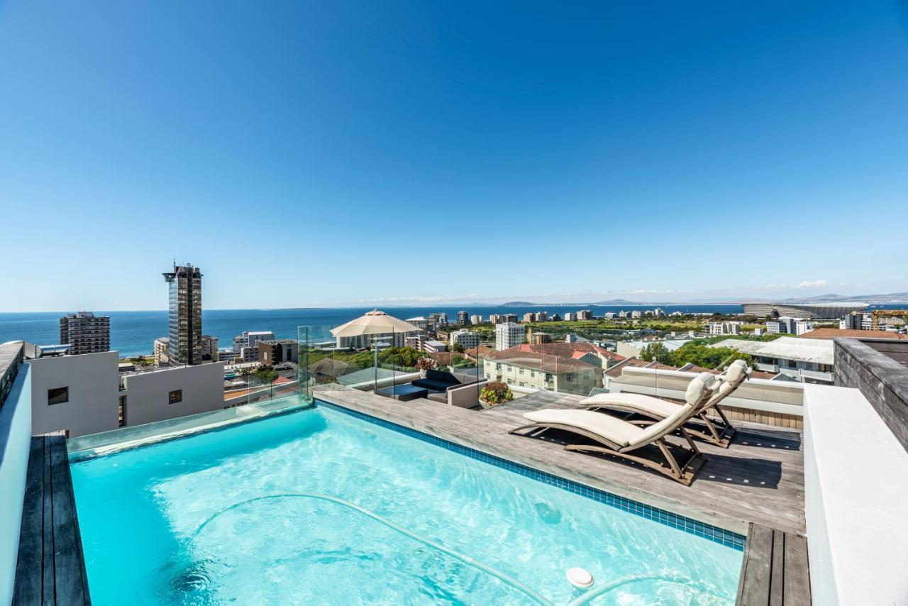 The Solis Penthouse Cape Town Eksteriør bilde
