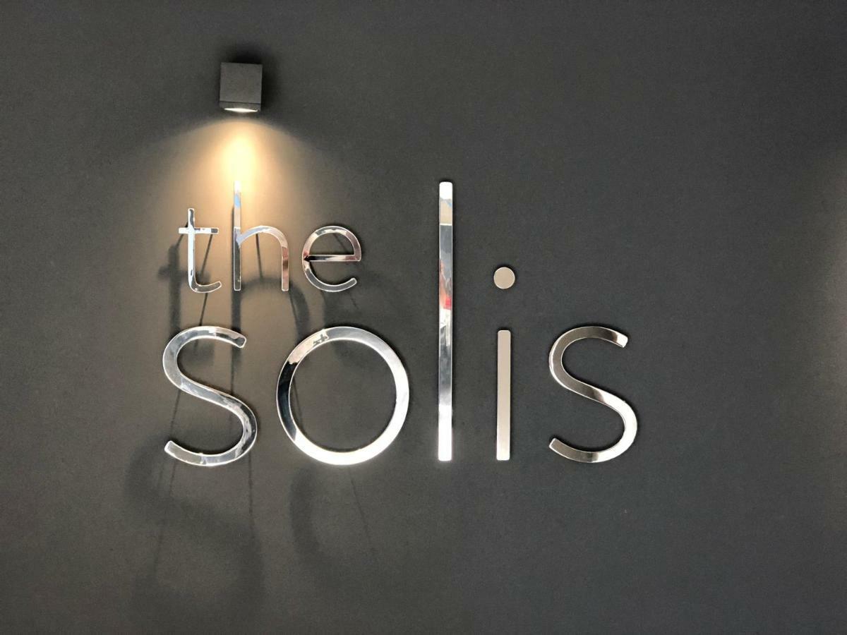 The Solis Penthouse Cape Town Eksteriør bilde
